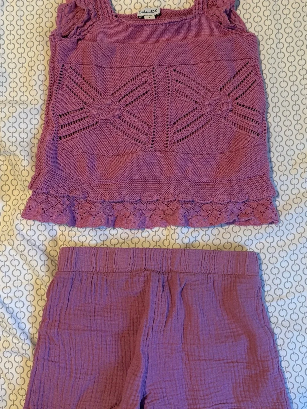 Kids Bottoms Subcategory Identification